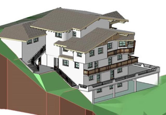 Landhaus Alpenjaeger Hainzenberg Exterior photo